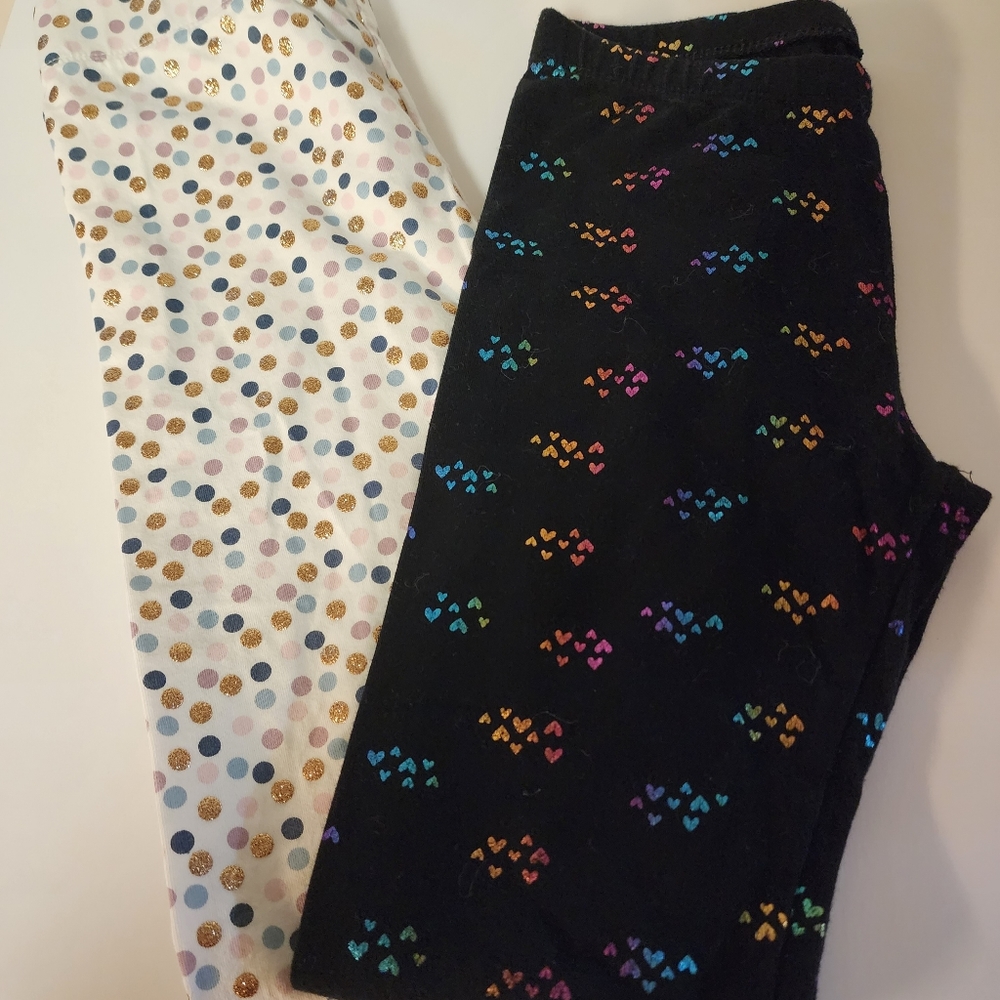 Cat & Jack & Cynthia Rowley leggings